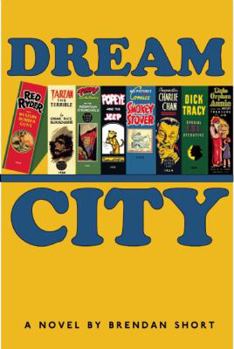 Hardcover Dream City Book