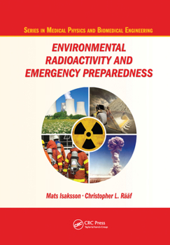 Paperback Environmental Radioactivity and Emergency Preparedness Book