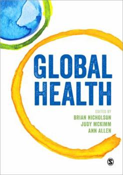 Paperback Global Health Book