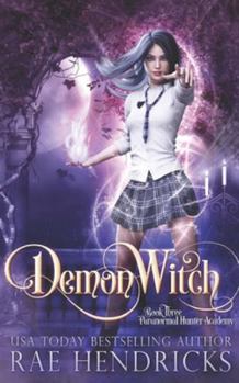 Paperback Demon Witch Book