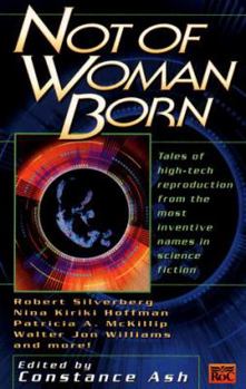 Mass Market Paperback Not of Woman Born Book