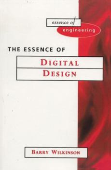 Paperback The Essence of Digital Design Book
