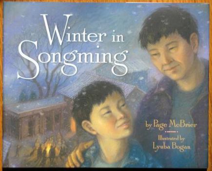 Hardcover Winter in Songming Book
