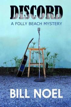 Paperback Discord: A Folly Beach Mystery Book
