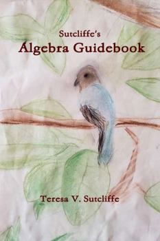 Paperback Sutcliffe's Algebra Guidebook Book