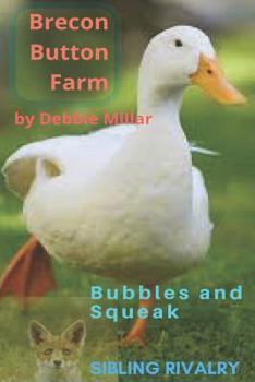 Paperback Brecon Button Farm: Bubbles and Squeak Book