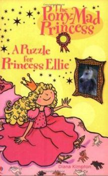 Paperback A Puzzle for Princess Ellie Book