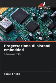 Paperback Progettazione di sistemi embedded [Italian] Book