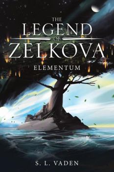 Paperback The Legend of Zelkova: Elementum Book