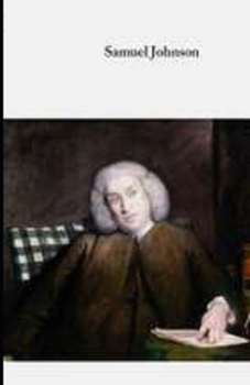 Paperback Samuel Johnson Illustrated Book