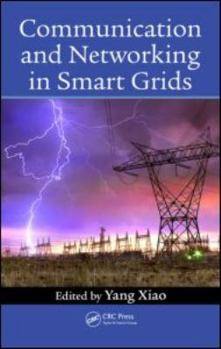 Hardcover Communication and Networking in Smart Grids Book