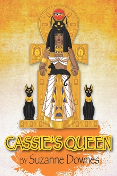 Paperback Cassie's Queen Book