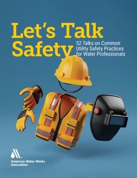 Paperback Let's Talk Safety 2025 Book