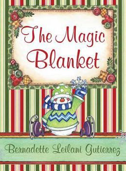 Hardcover The Magic Blanket Book