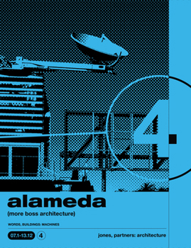 Paperback Alameda: (More Boss Architecture) Words, Buildings: Machines Book