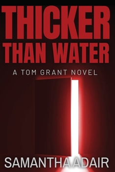 Paperback Thicker Than Water Book