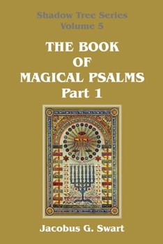 Paperback The Book of Magical Psalms - Part 1 Book