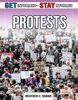 Paperback Protests Book