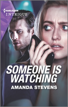 Someone Is Watching - Book #3 of the Echo Lake