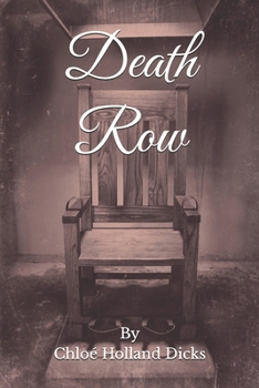 Paperback Death Row Book
