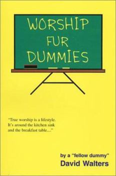 Paperback Worship Fur Dummies Book