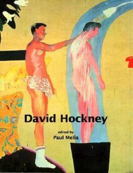 Paperback David Hockney (Critical Introductions to Art) Book
