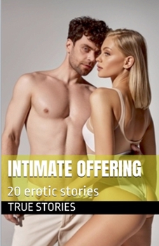 Paperback Intimate Offering Book