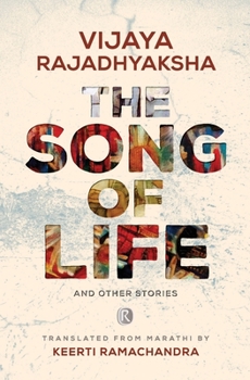 Paperback The Song of Life and other stories: Short stories Book