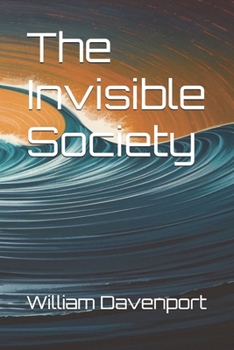 Paperback The Invisible Society Book