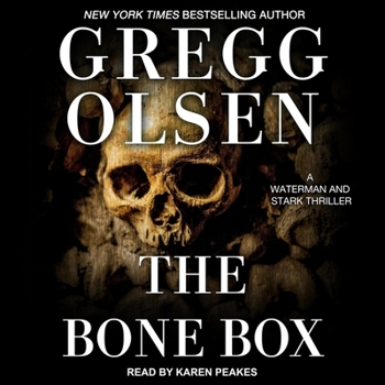 Audio CD The Bone Box Book