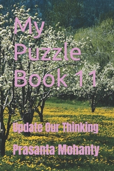 Paperback My Puzzle Book 11: Update Our Thinking Book