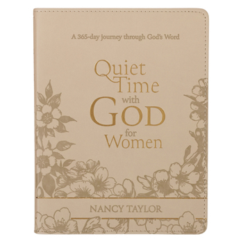 Quiet Time with God for Women