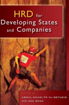 Hardcover Hrd for Developing States & Companies Book