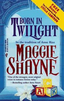 Born In Twilight - Book #5 of the Wings in the Night