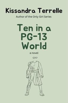Paperback Ten in a PG-13 World Book
