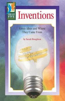 Paperback Inventions: Great Ideas and Where They Come from Book