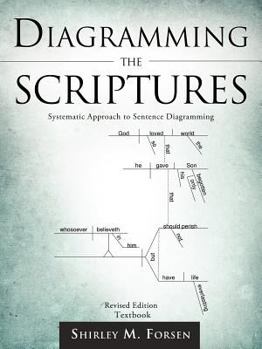 Paperback Diagramming the Scriptures Book