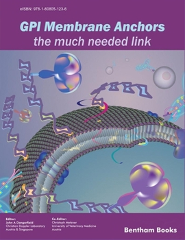 Paperback GPI Membrane Anchors-The Much Needed Link Book