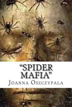 Paperback "Spider Mafia": Novel, Fiction, Litrature, Book