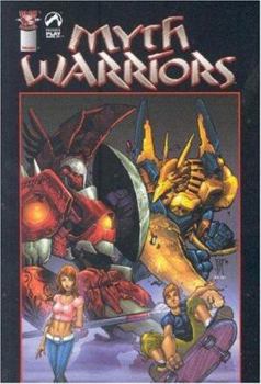 Paperback Myth Warriors Book