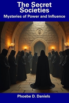 Paperback The Secret Societies: Mysteries of Power and Influence Book