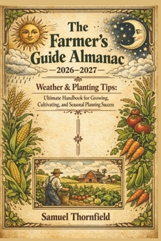 The Farmer’s Guide Almanac 2026–2027 Weather & Planting Tips: Ultimate Handbook for Growing, Cultivating, and Seasonal Planning Success