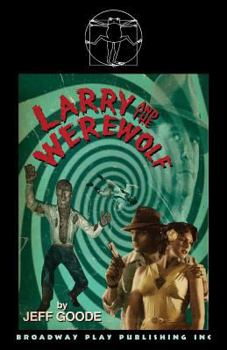 Paperback Larry And The Werewolf Book