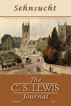 Paperback Sehnsucht: The C. S. Lewis Journal Book