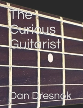 Paperback The Curious Guitarist Book