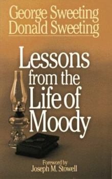 Paperback Lessons from the Life of Moody Book