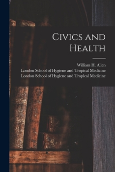 Paperback Civics and Health [electronic Resource] Book