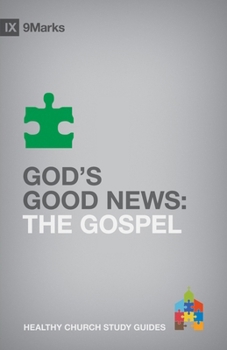 Paperback God's Good News: The Gospel Book