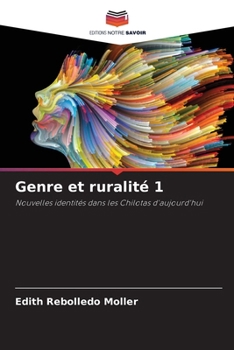 Paperback Genre et ruralité 1 [French] Book