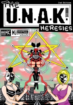 Paperback Unak Heresies (Bk I.) Book